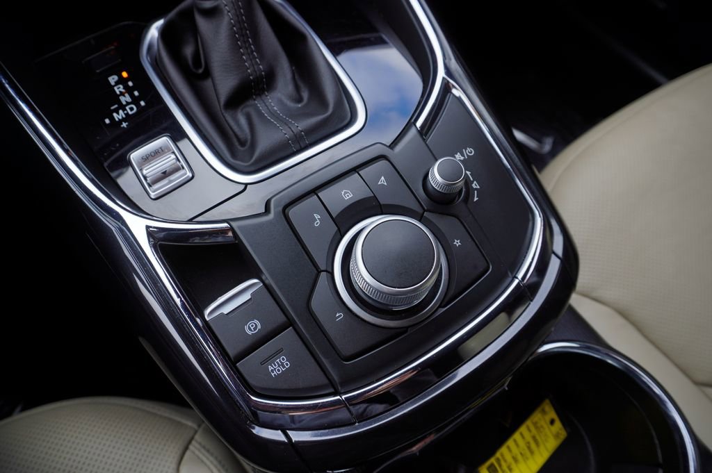 Used 2022 MAZDA CX-9 Grand Touring image 18