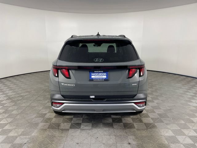 New 2026 Hyundai Tucson SEL AWD/4WD image 19