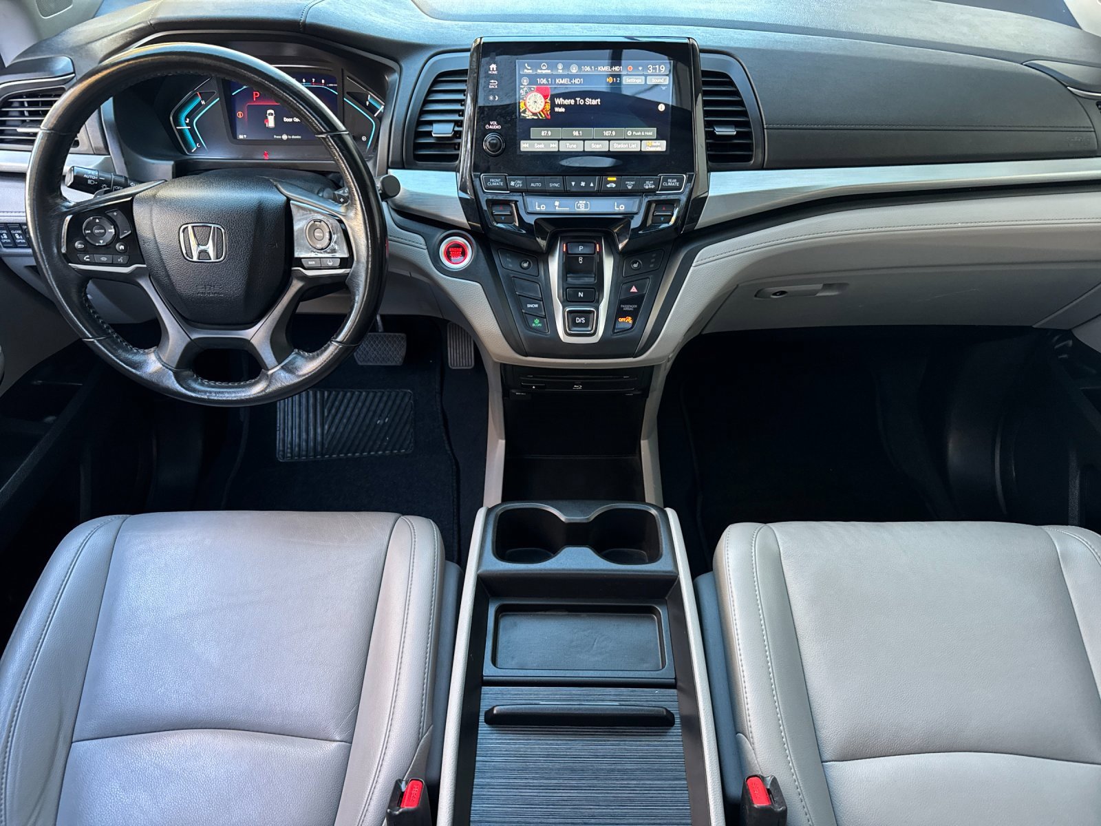 Used 2019 Honda Odyssey EX-L image 15