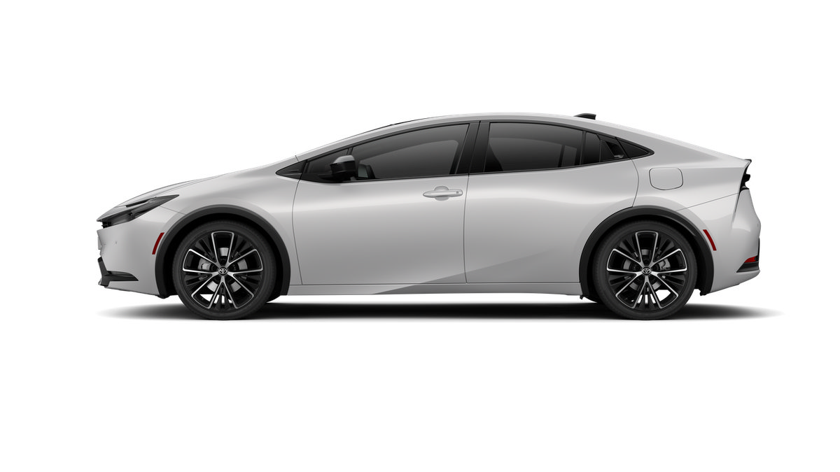New 2026 Toyota Prius Limited FWD image 66