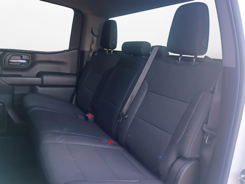 Used 2024 Chevrolet Silverado 1500 Custom image 22