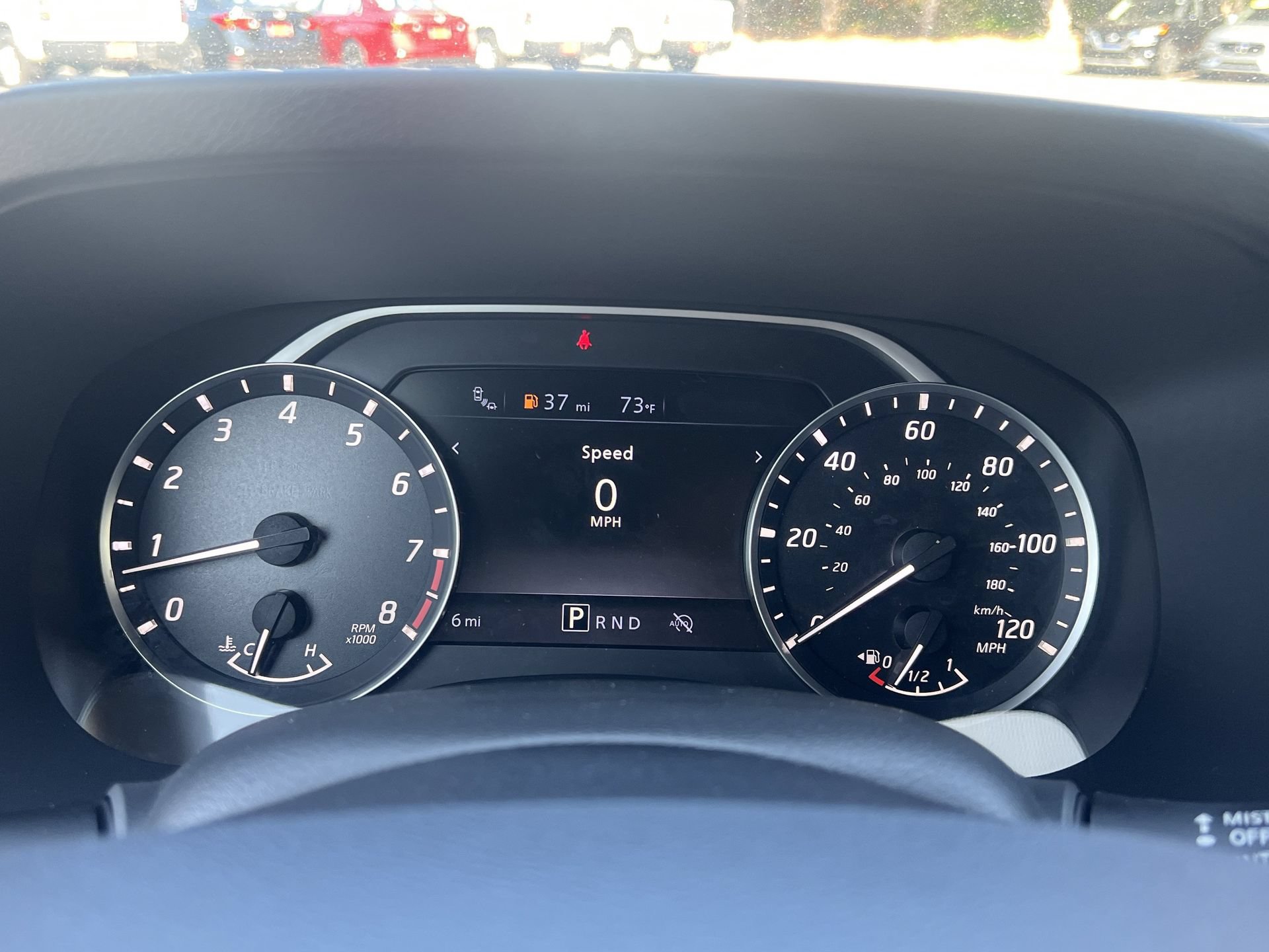 New 2026 Nissan Frontier SV w/ SV Convenience Package RWD image 10
