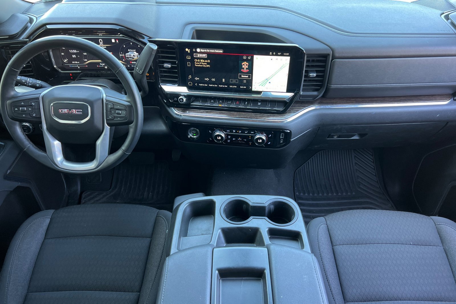 Used 2023 GMC Sierra 1500 Elevation image 15