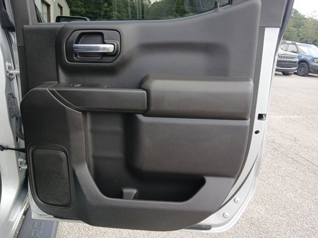 Used 2022 Chevrolet Silverado 1500 Custom AWD/4WD image 25