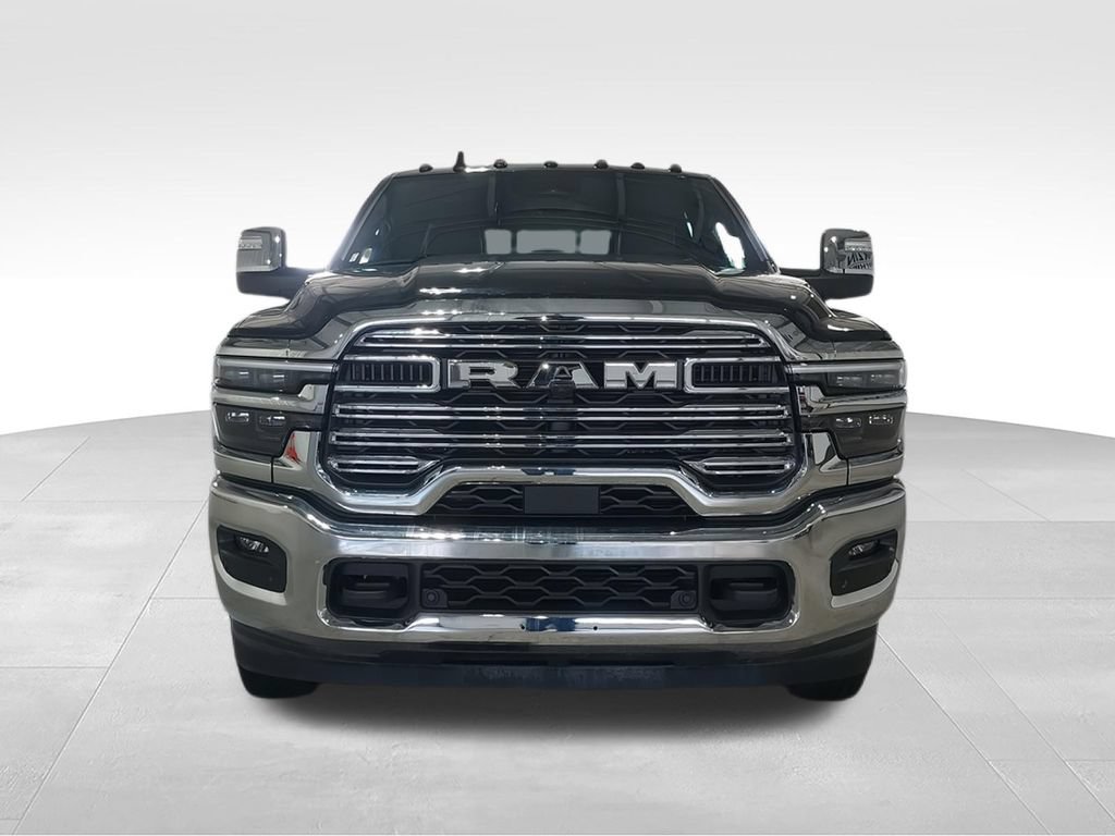 New 2026 RAM 3500 Laramie AWD/4WD image 3
