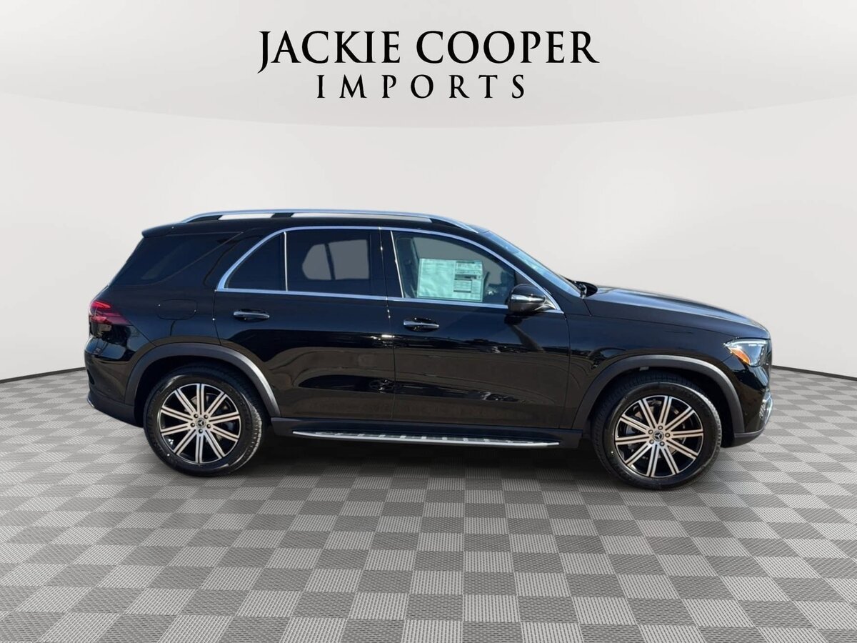 New 2026 Mercedes-Benz GLE 350 4MATIC image 6
