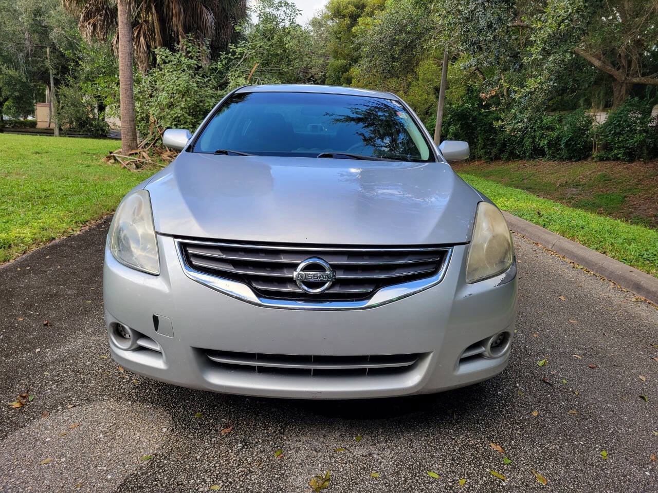 Used 2012 Nissan Altima 2.5 S video 2