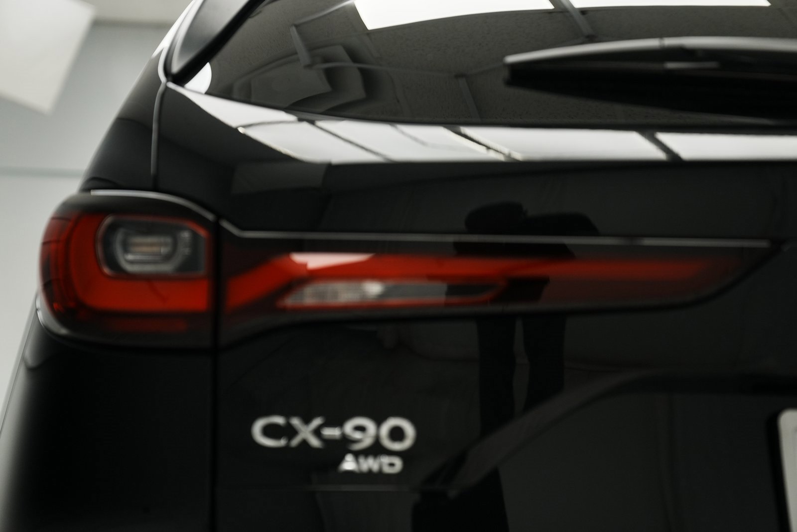 Used 2025 MAZDA CX-90 3.3 Turbo w/ Preferred Package image 17