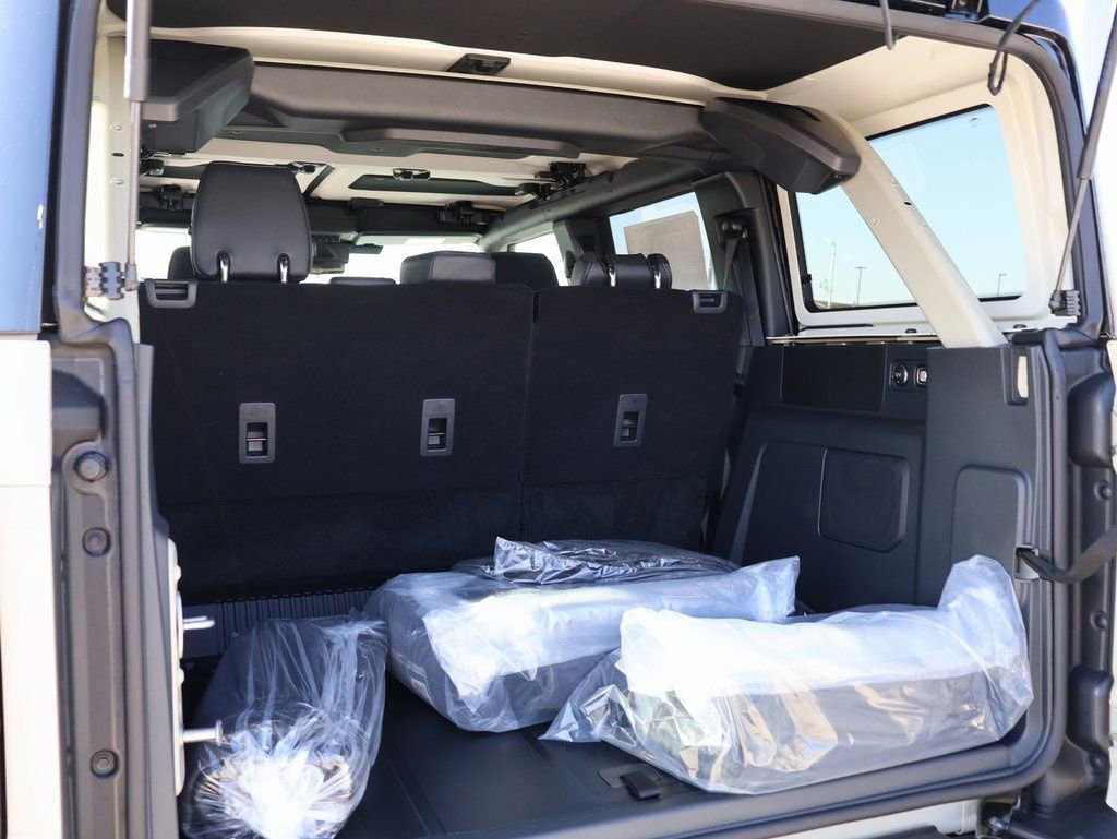 New 2025 Ford Bronco Badlands w/ Sasquatch Package image 15