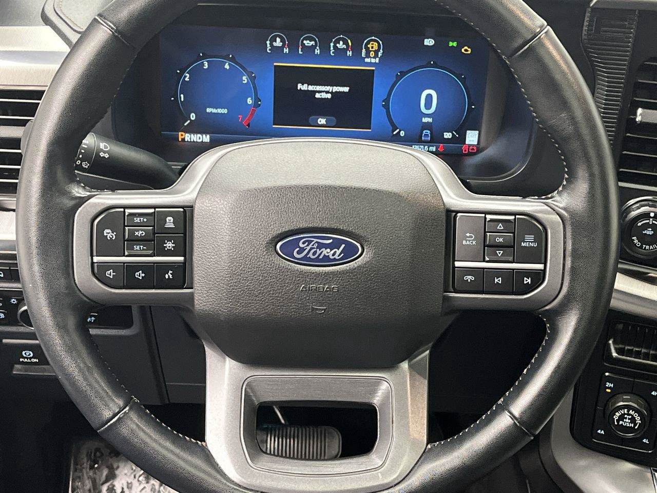 Certified 2024 Ford F150 Lariat w/ Equipment Group 502A High AWD/4WD image 18