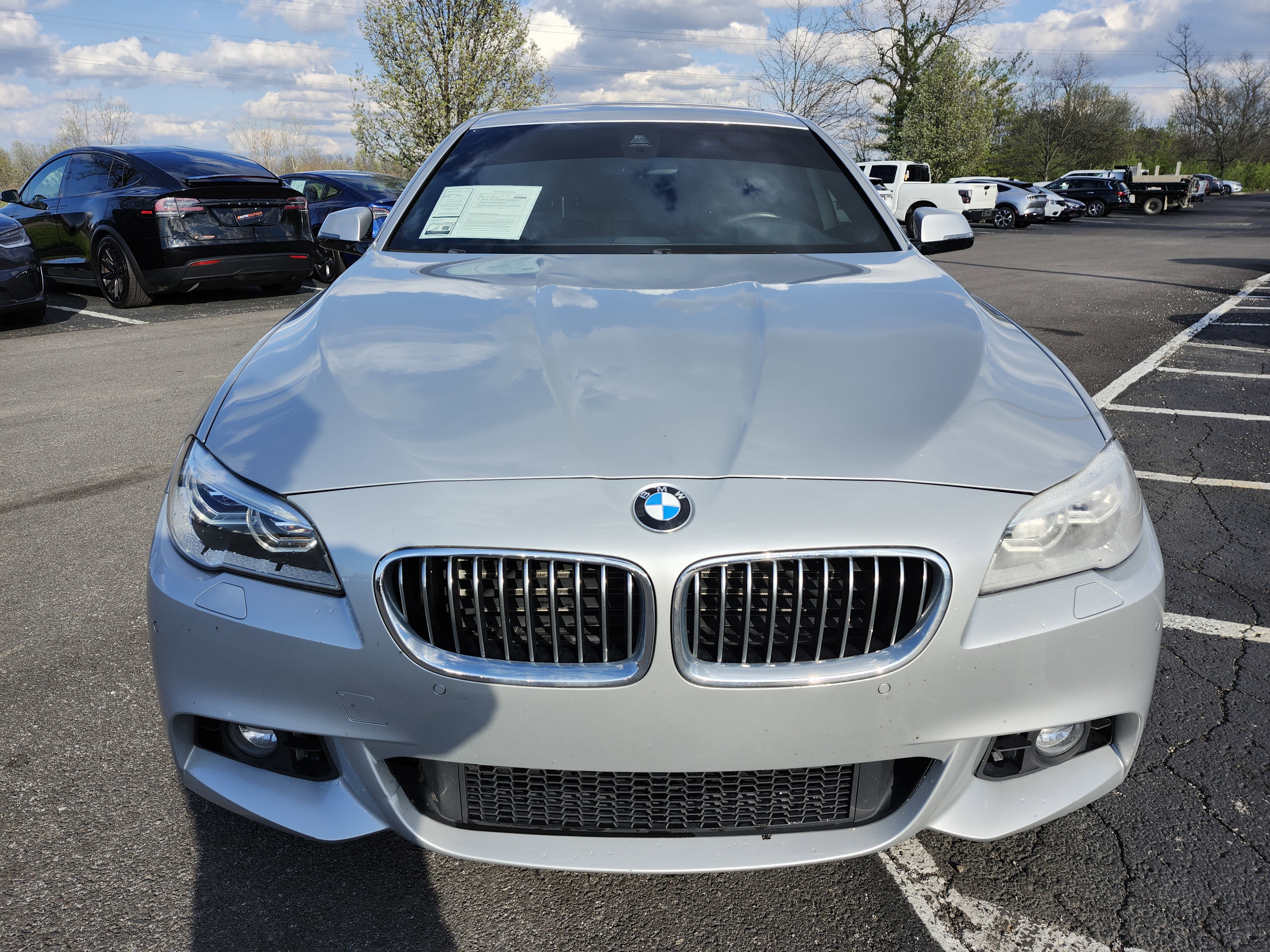 Used 2016 BMW 535i Sedan image 14
