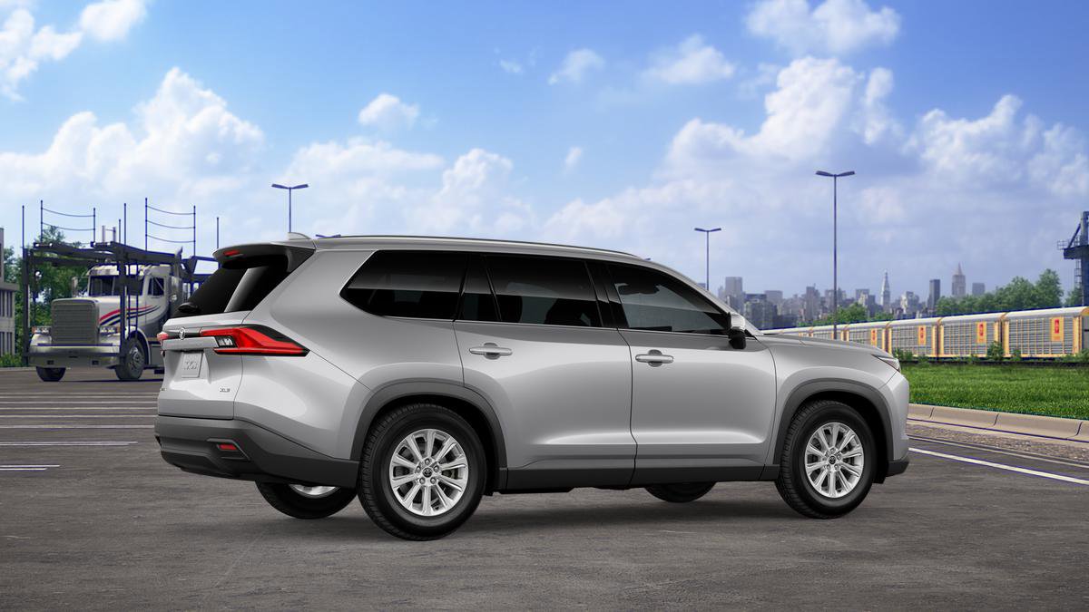 New 2026 Toyota Grand Highlander XLE image 11