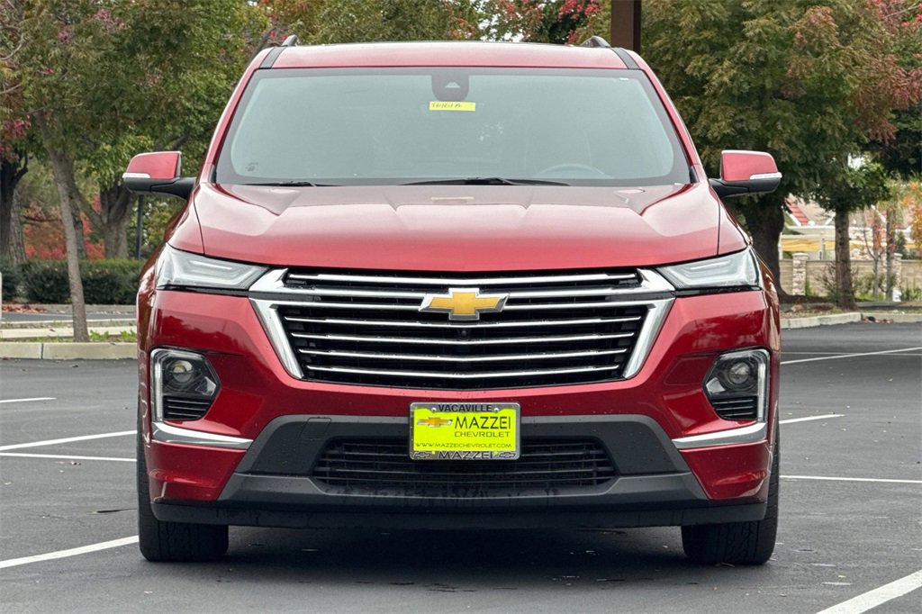 Used 2023 Chevrolet Traverse Premier image 6