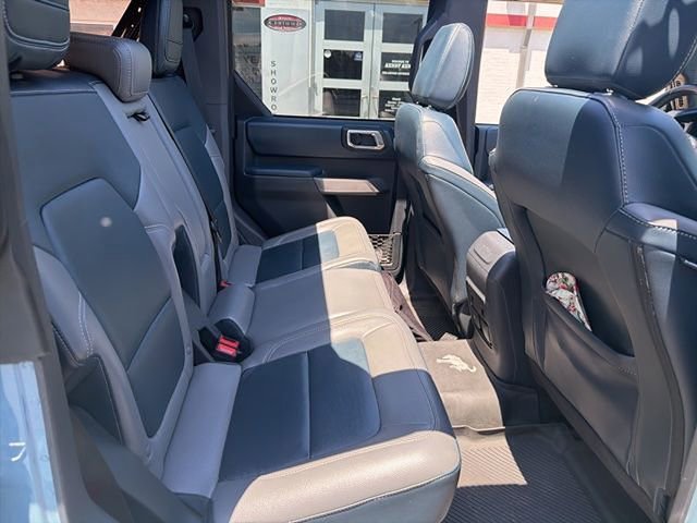 Used 2021 Ford Bronco Outer Banks AWD/4WD image 11
