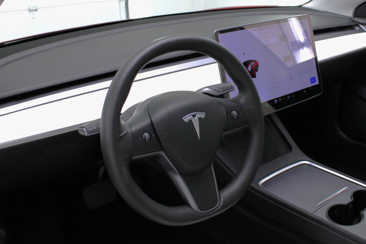 Used 2021 Tesla Model 3 Standard Range Plus RWD image 30
