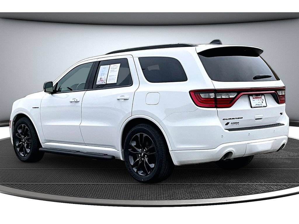 Certified 2025 Dodge Durango R/T AWD/4WD image 19