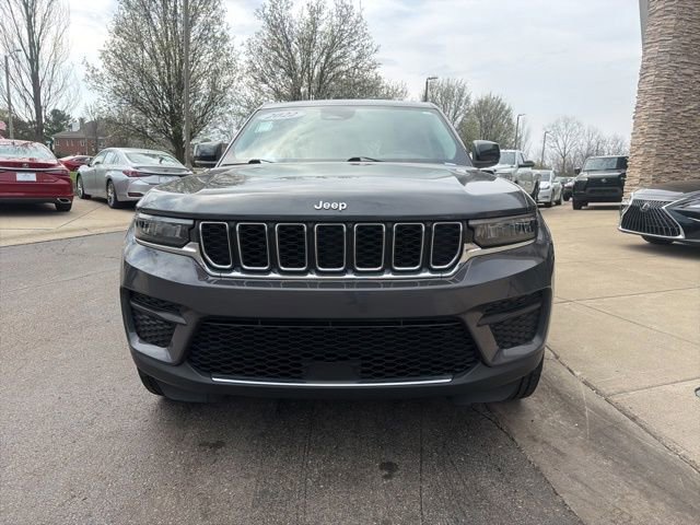 Used 2022 Jeep Grand Cherokee Laredo w/ Luxury Tech Group I image 8
