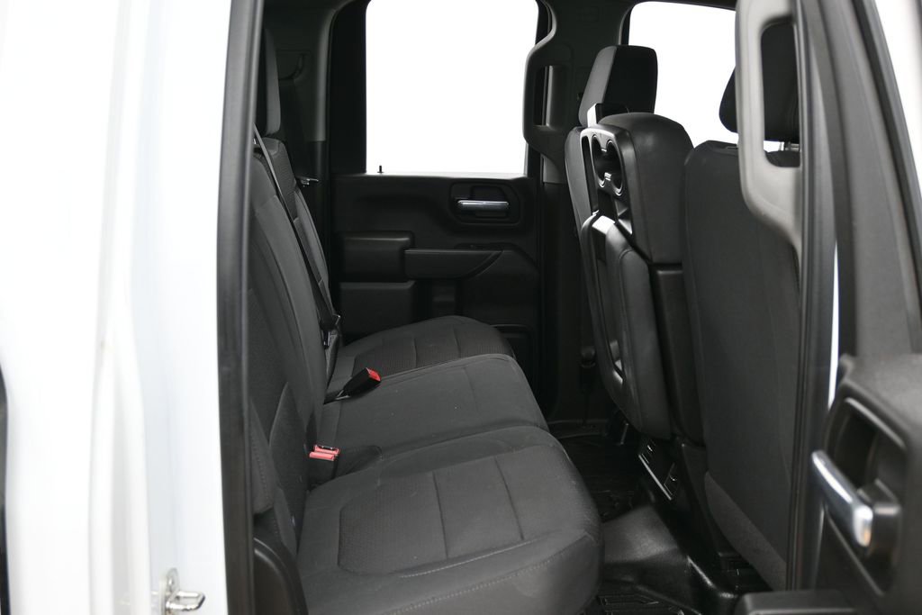 Used 2021 GMC Sierra 2500 4x4 Double Cab w/ Convenience Package image 30