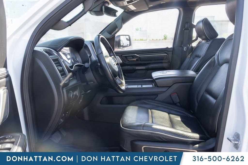 Used 2019 RAM 1500 Limited image 3