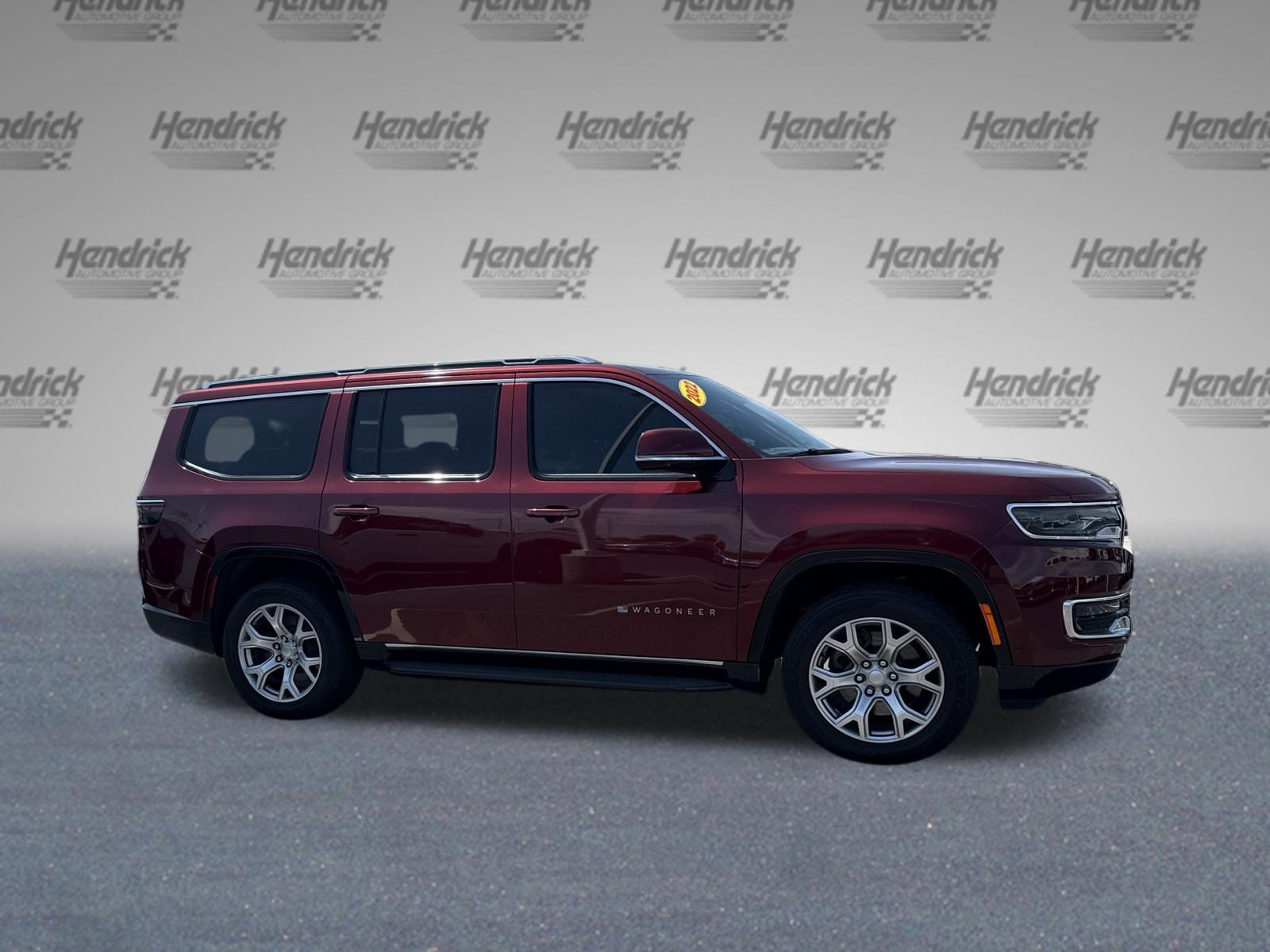 Used 2022 Jeep Wagoneer Series II AWD/4WD image 10