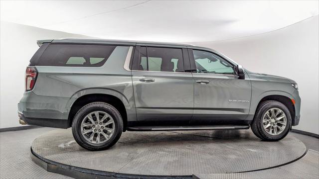 Used 2023 Chevrolet Suburban Premier image 9
