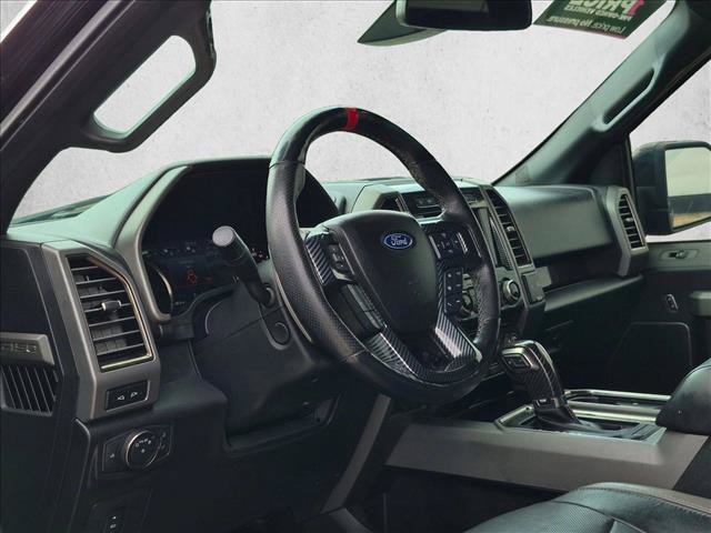 Used 2018 Ford F150 Raptor w/ Equipment Group 802A Luxury AWD/4WD image 6