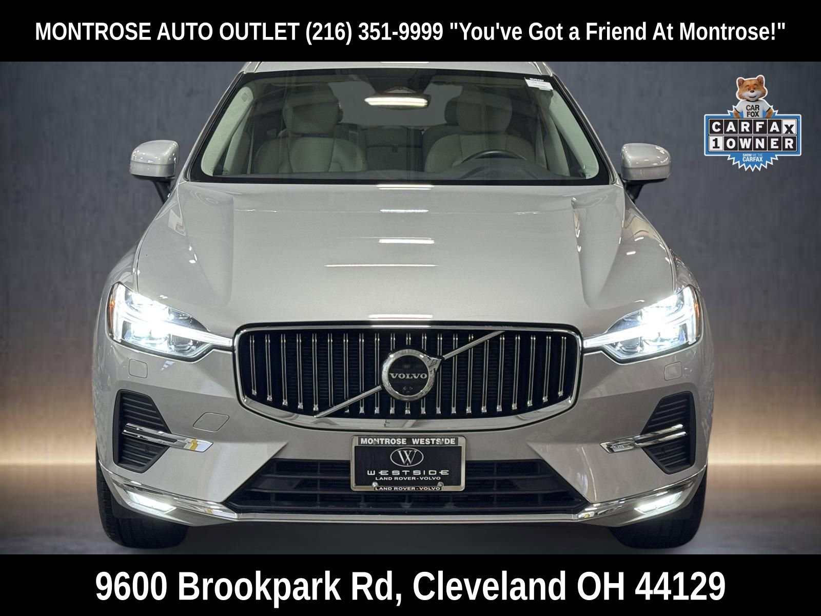 Used 2023 Volvo XC60 B5 Plus w/ Climate Package image 9
