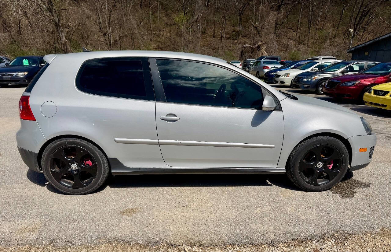 Used 2009 Volkswagen GTI 2-Door image 4