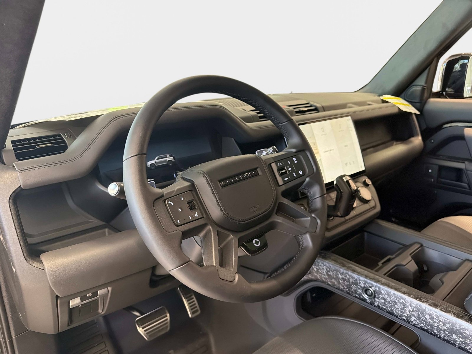 New 2026 Land Rover Defender 110 OCTA AWD/4WD image 18