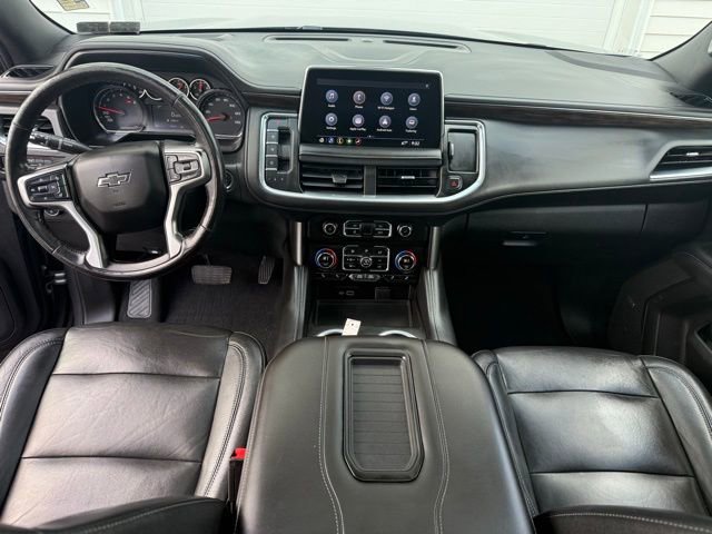 Used 2021 Chevrolet Tahoe Z71 w/ Z71 Signature Package image 19