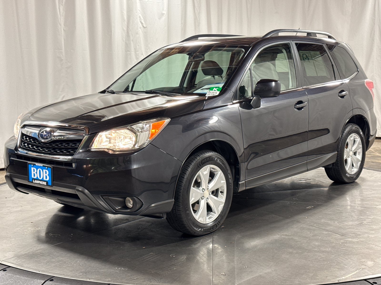 Used 2014 Subaru Forester 2.5i Limited w/ Popular Package #1