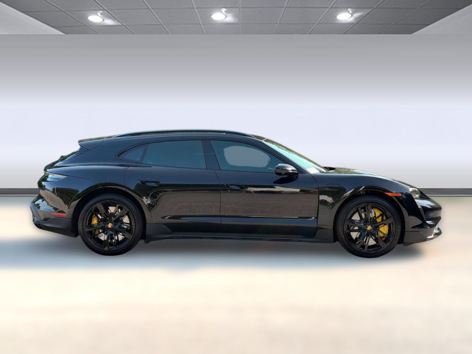 Used 2022 Porsche Taycan Turbo AWD/4WD image 8