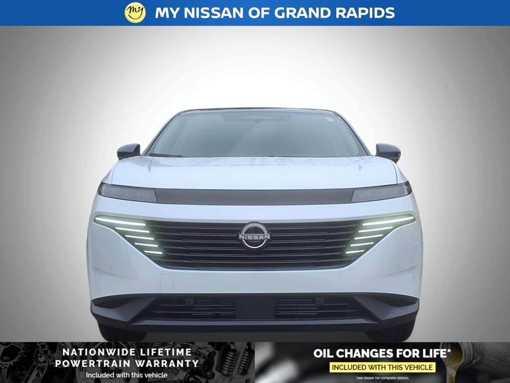 New 2025 Nissan Murano SL w/ Cargo Package video 2