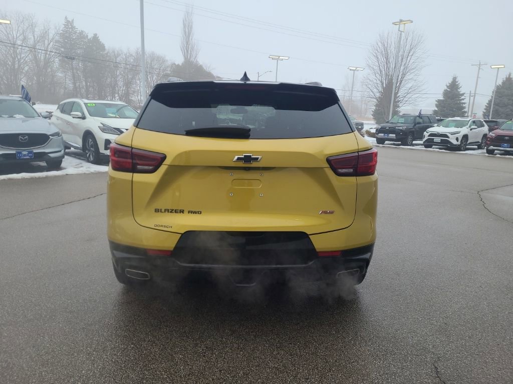 Used 2023 Chevrolet Blazer RS image 5