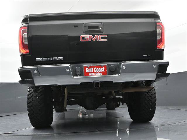 Used 2018 GMC Sierra 1500 SLT AWD/4WD image 37