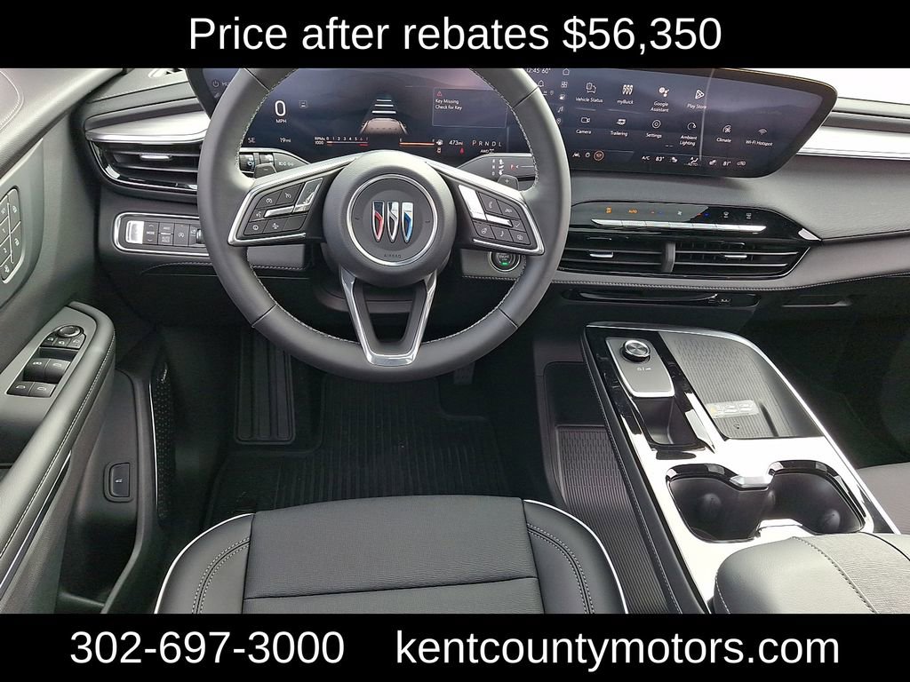 New 2026 Buick Enclave Preferred w/ Power Package image 12