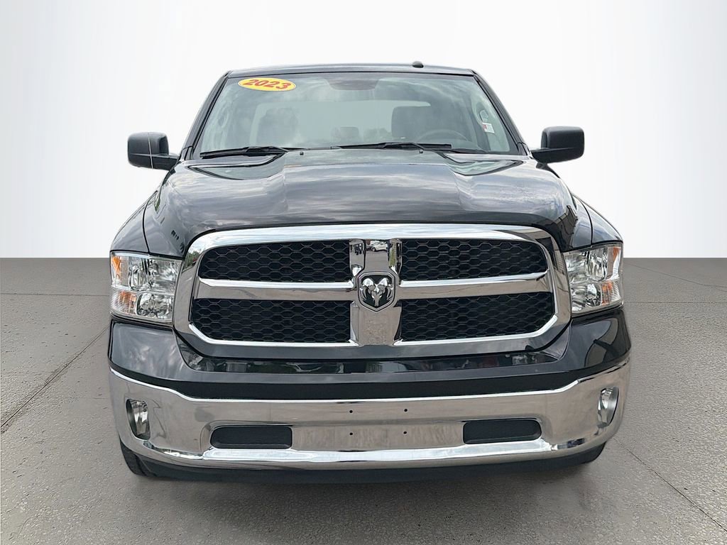 Used 2023 RAM 1500 Tradesman w/ Tradesman SXT Package image 9