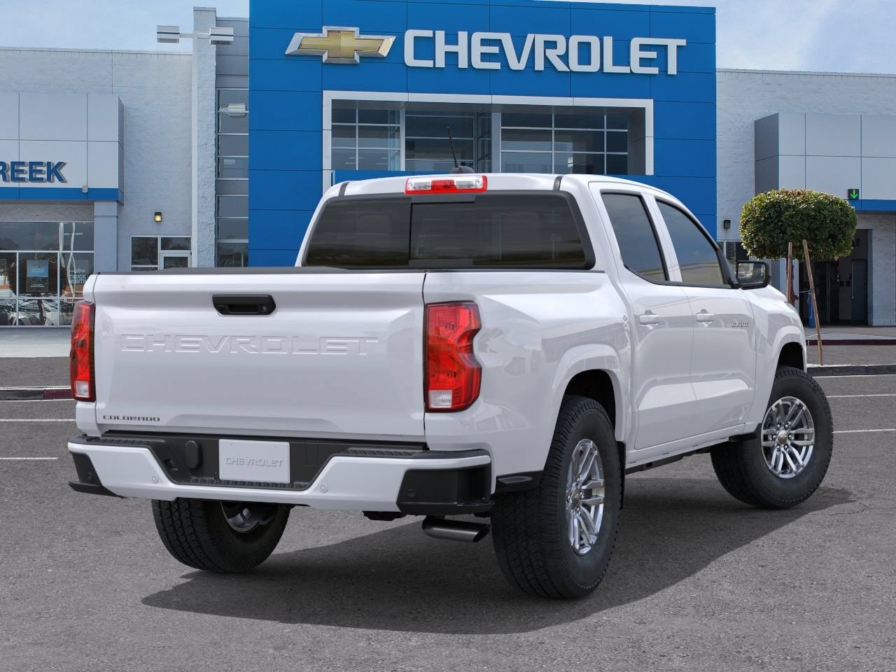 New 2026 Chevrolet Colorado LT RWD image 4