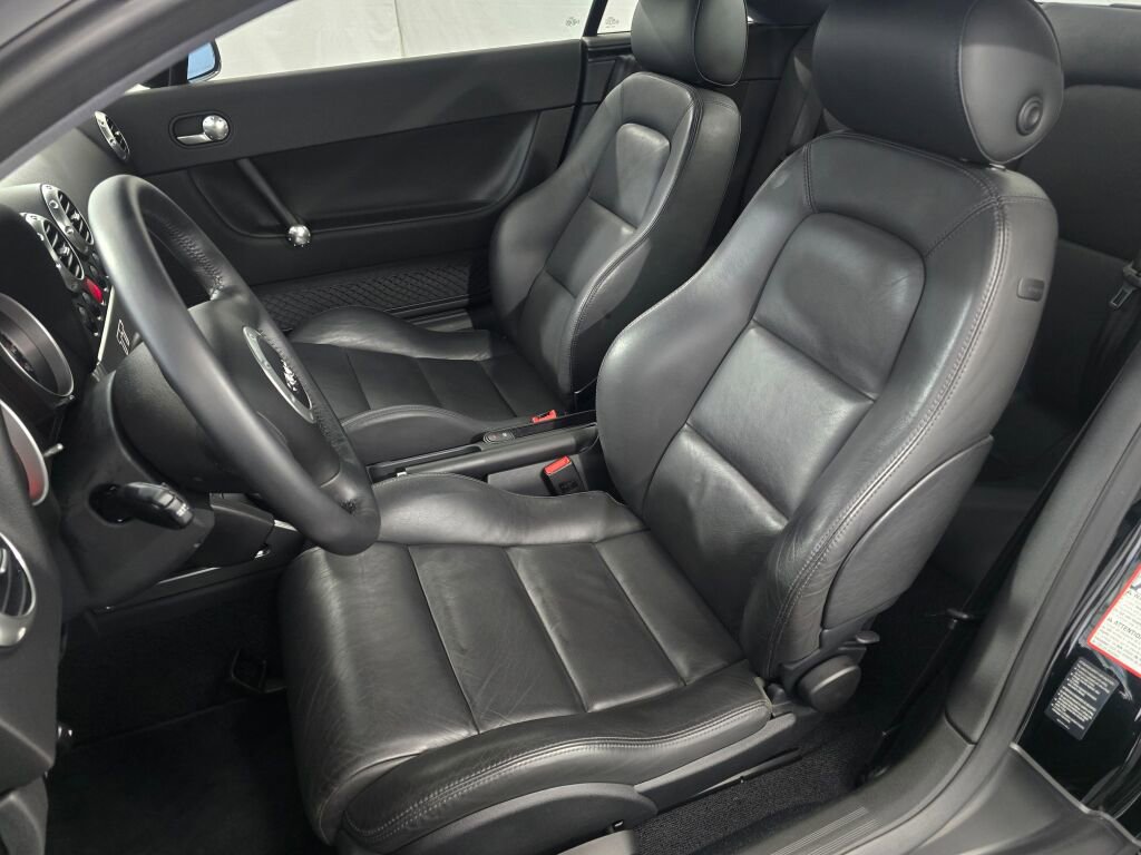 Used 2001 Audi TT 1.8T AWD/4WD image 11
