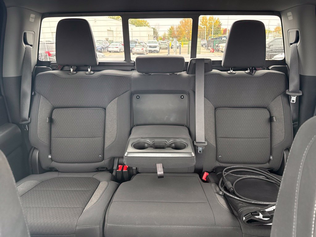 Used 2020 Chevrolet Silverado 2500 LT w/ Convenience Package AWD/4WD image 20