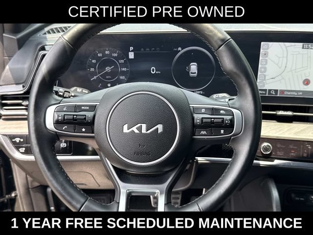 Used 2024 Kia Sportage X-Pro Prestige AWD/4WD image 19