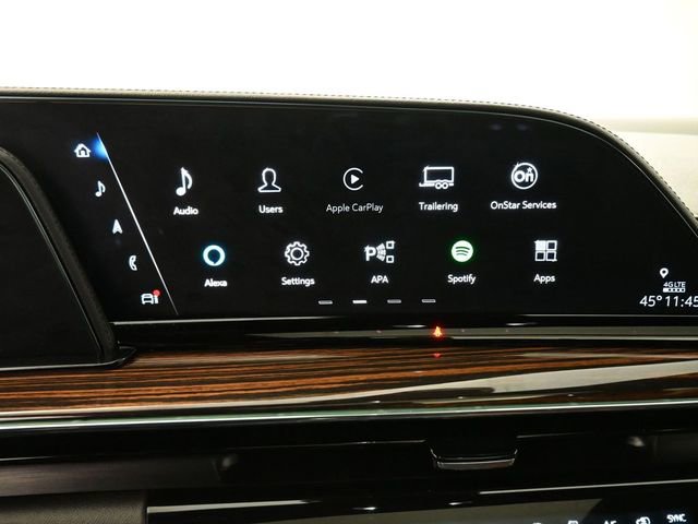 Used 2024 Cadillac Escalade Premium Luxury w/ Performance Package image 13