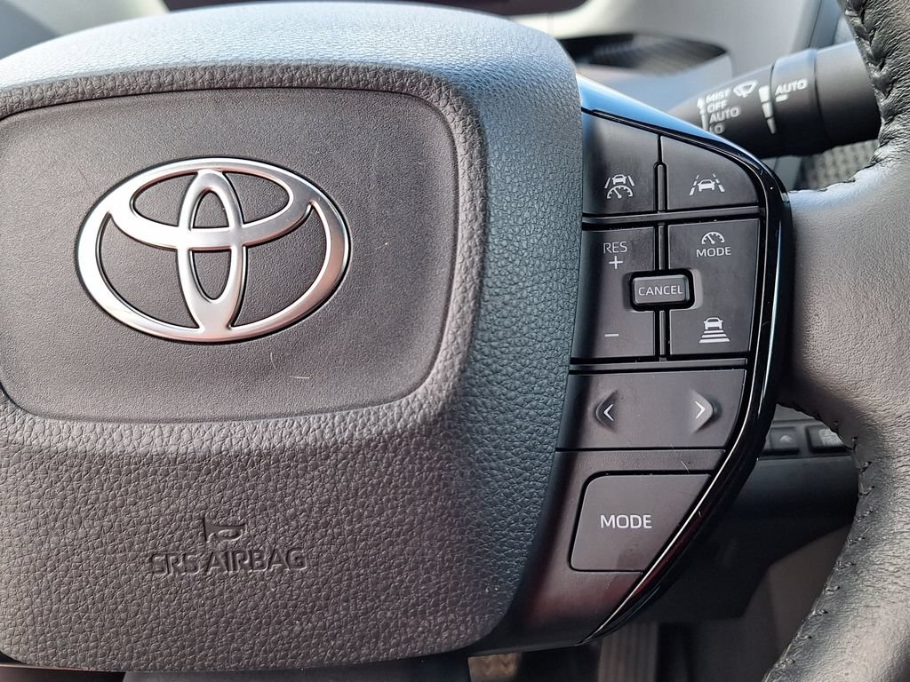 Used 2024 Toyota bZ4X AWD w/ Weather Package image 17