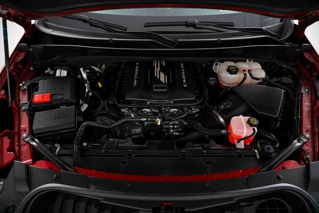 Used 2025 Cadillac Escalade V image 32