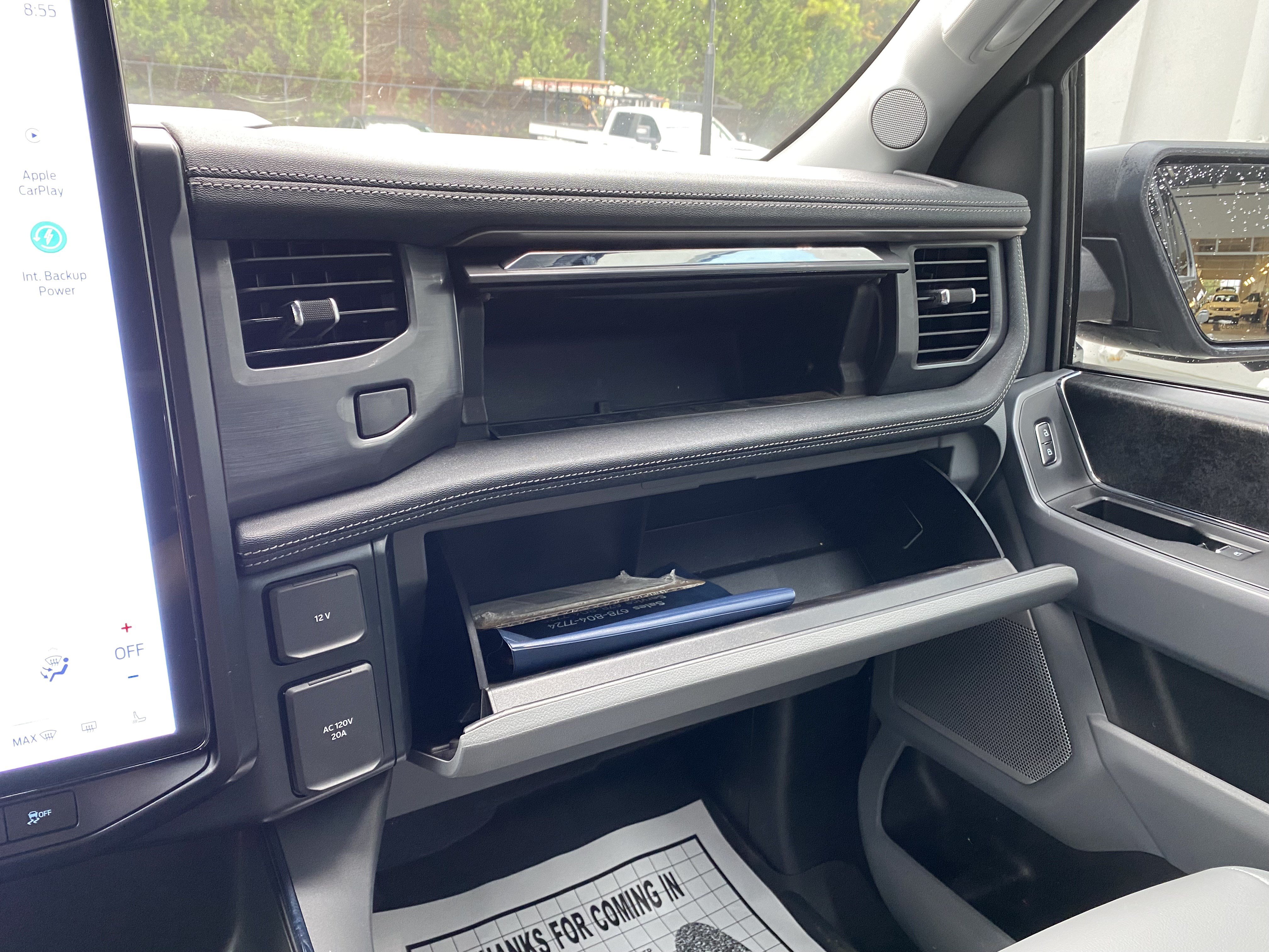 Used 2025 Ford F150 Lightning Flash AWD/4WD image 30