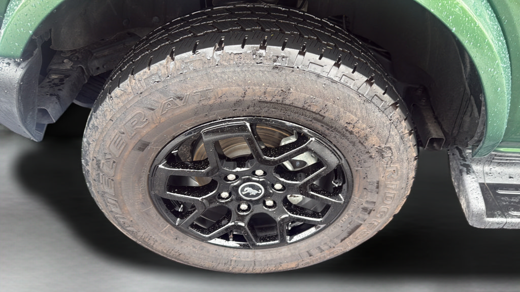 Certified 2025 Ford Bronco Outer Banks AWD/4WD image 42