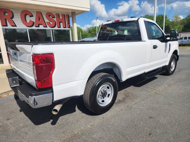 Used 2020 Ford F250 XL w/ Power Equipment Group RWD image 3