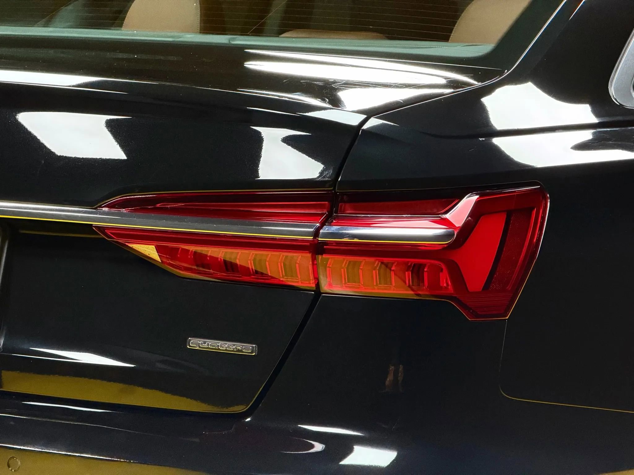 Used 2019 Audi A6 2.0T Premium w/ Convenience Package image 8