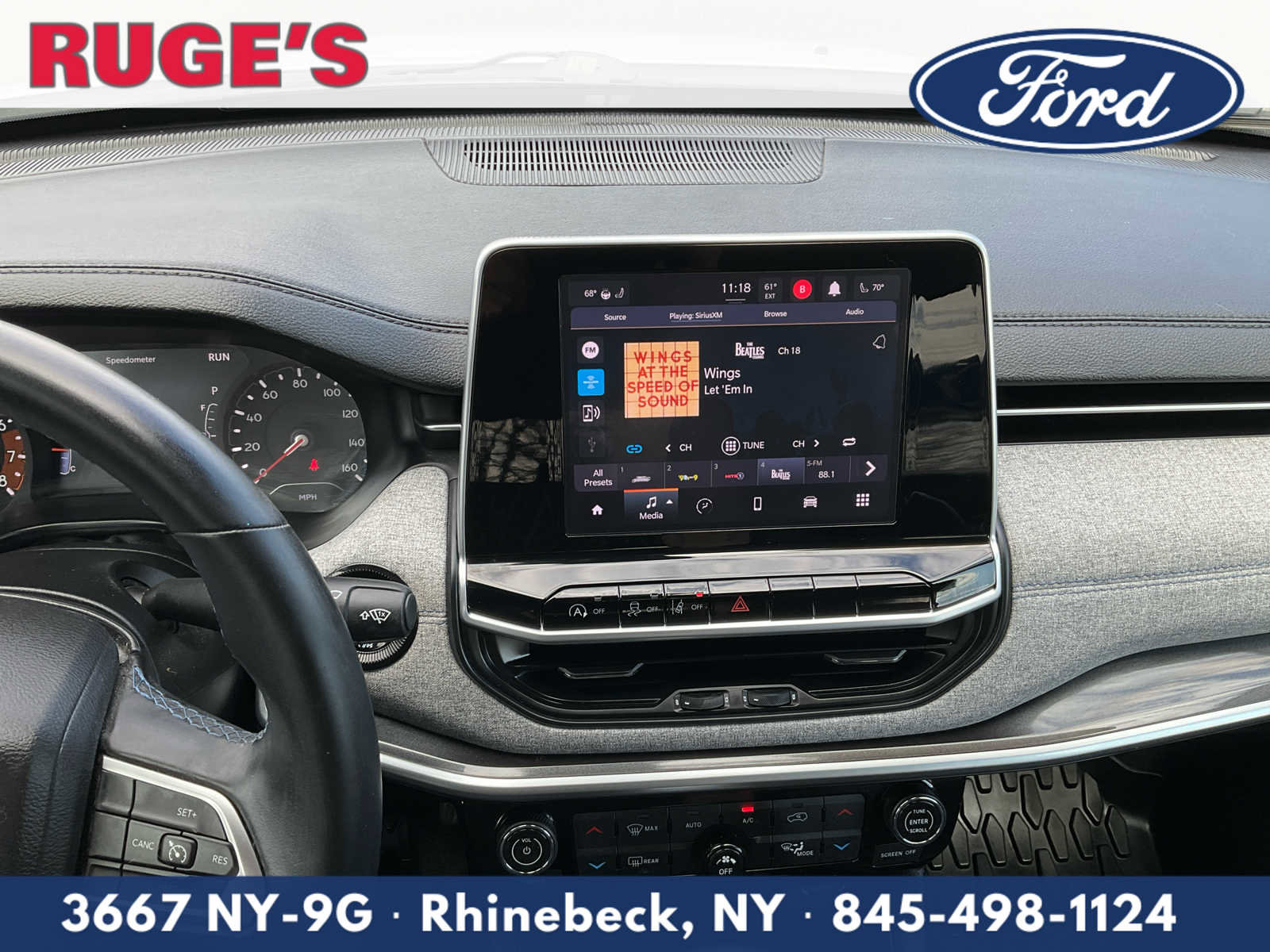 Used 2022 Jeep Compass Latitude w/ Convenience Group image 18