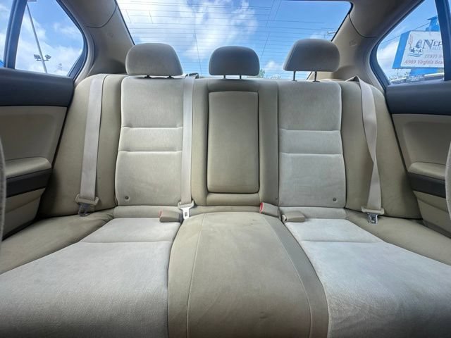 Used 2008 Honda Accord LX image 18
